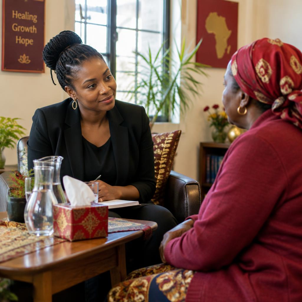 Counselling & Holistic Care